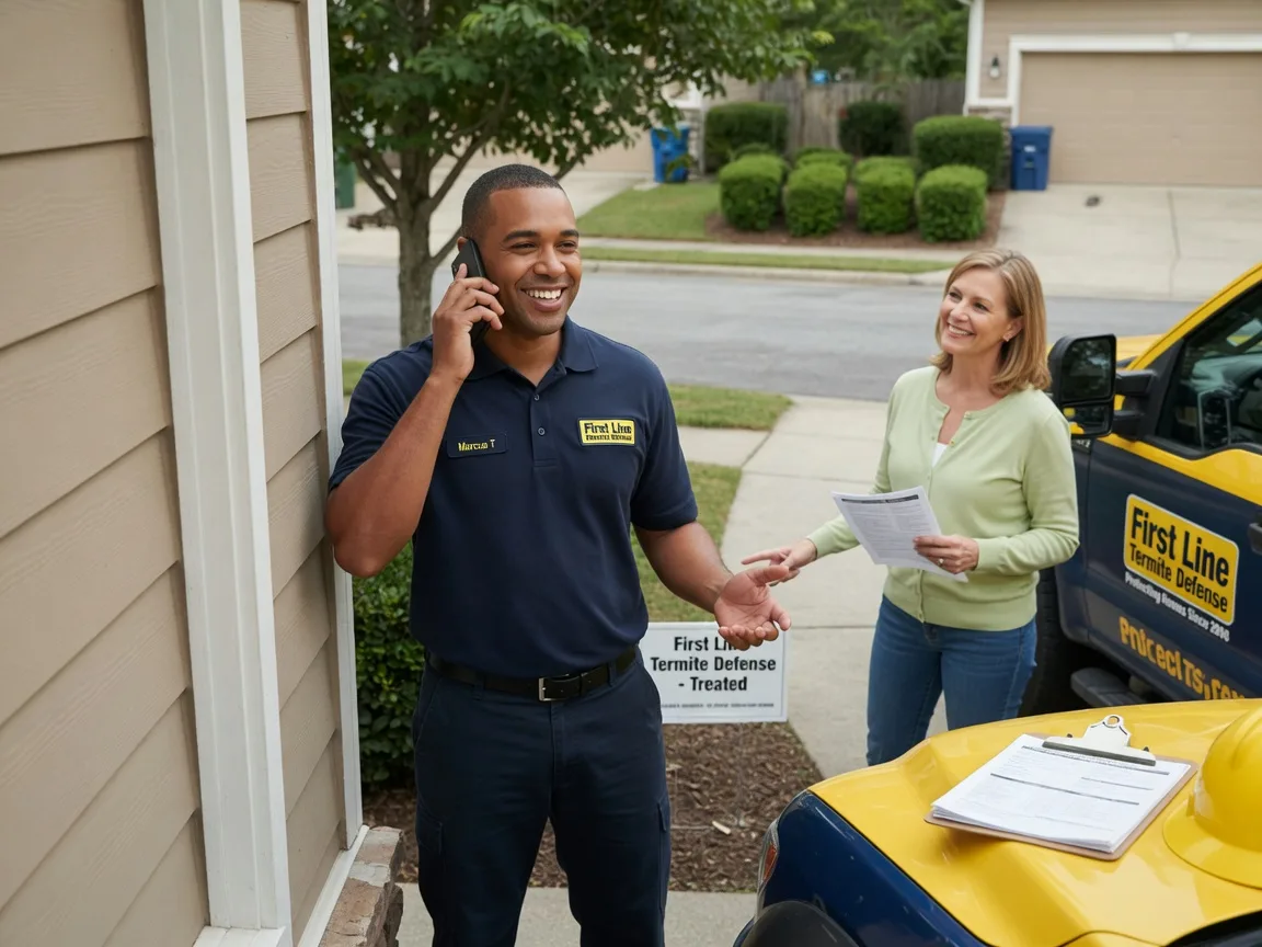 Termite Treatment Momence, IL FAQs